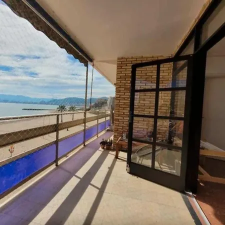 Apartament Casa Bahia 12 Faro de Cullera